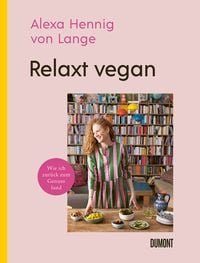 Produktbild: Relaxt vegan