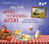 Produktbild: Apfelstrudel-Alibi