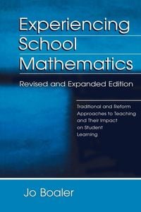 Produktbild: Experiencing School Mathematics