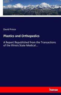 Produktbild: Plastics and Orthopedics