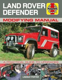 Produktbild: Land Rover Defender Modifying Manual