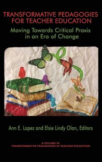 Produktbild: Transformative Pedagogies for Teacher Education