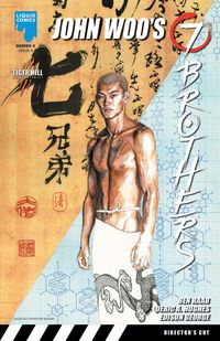 Produktbild: John Woo: Seven Brothers (series 2), Issue 9