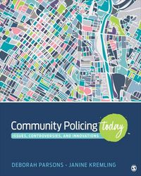 Produktbild: Parsons, D: Community Policing Today