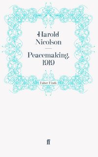 Produktbild: Peacemaking, 1919
