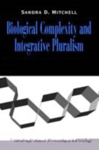Produktbild: Biological Complexity and Integrative Pluralism