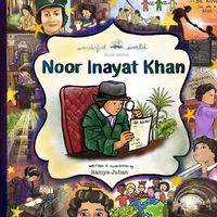 Produktbild: Noor Inayat Khan - A Biography in Rhyme