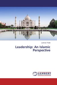Produktbild: Leadership: An Islamic Perspective