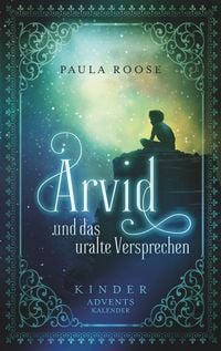 Produktbild: Arvid und das uralte Versprechen