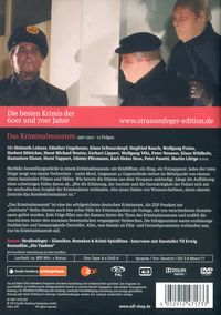 Straßenfeger 23 - Das Kriminalmuseum 30-41 [6 DVDs]