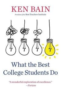 Produktbild: What the Best College Students Do