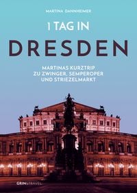 Produktbild: 1 Tag in Dresden