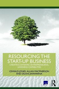 Produktbild: Resourcing the Start-Up Business