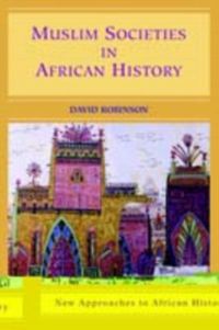 Produktbild: Muslim Societies in African History