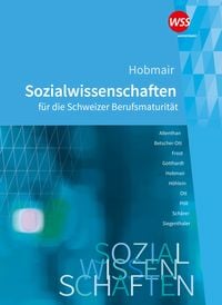 Produktbild: Sozialwissenschaften - Ausgabe 2021 f&uuml;r die Schweizer Berufsmaturit&auml;t