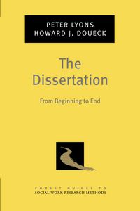 Produktbild: The Dissertation