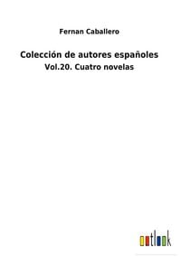 Produktbild: Colecci&oacute;n de autores espa&ntilde;oles