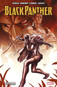 Produktbild: Black Panther: Shuri