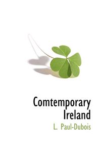 Produktbild: Comtemporary Ireland