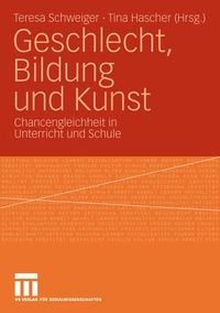Produktbild: Geschlecht, Bildung und Kunst