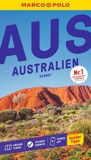 Produktbild: MARCO POLO Reisef&uuml;hrer Australien, Sydney
