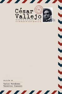 Produktbild: C&eacute;sar Vallejo. Correspondencia