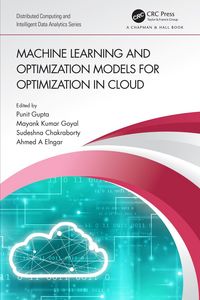 Produktbild: Machine Learning and Optimization Models for Optimization in Cloud