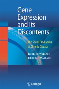 Produktbild: Gene Expression and Its Discontents