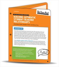 Produktbild: Smith, D: On-Your-Feet Guide to Building Authentic Student-T