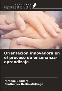 Produktbild: Orientaci&oacute;n innovadora en el proceso de ense&ntilde;anza-aprendizaje