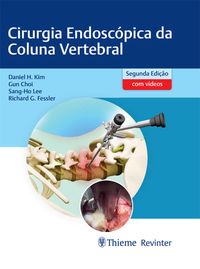 Produktbild: Cirurgia Endosc&oacute;pica da Coluna Vertebral