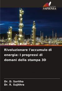 Produktbild: Rivoluzionare l'accumulo di energia: I progressi di domani della stampa 3D