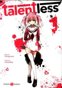 Produktbild: Talentless. Tome 1