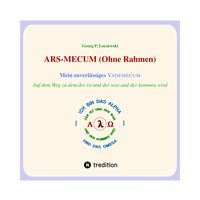 Produktbild: ARS-MECUM --- Mein zuverl&auml;ssiges VADEMECUM (Ohne Rahmen)