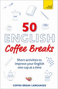 Produktbild: 50 English Coffee Breaks