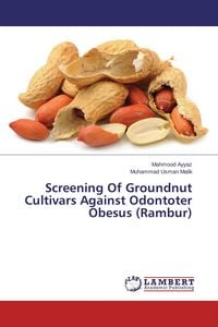 Produktbild: Screening Of Groundnut Cultivars Against Odontoter Obesus (Rambur)