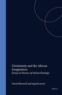 Produktbild: Christianity and the African Imagination