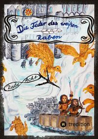 Produktbild: Die Feder des wei&szlig;en Raben