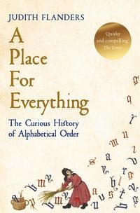 Produktbild: A Place For Everything