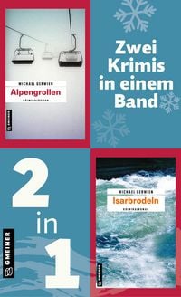 Produktbild: Alpengrollen & Isarbrodeln