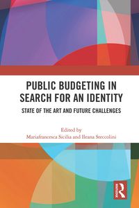 Produktbild: Public Budgeting in Search for an Identity