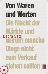 Produktbild: Von Waren und Werten