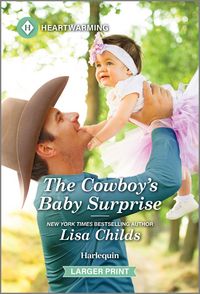 Produktbild: The Cowboy's Baby Surprise