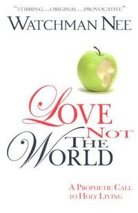 Produktbild: Love Not The World
