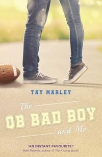 Produktbild: The QB Bad Boy and Me