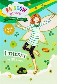 Produktbild: Rainbow Magic Special Edition: Lindsay the Luck Fairy