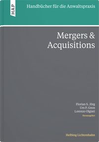 Produktbild: Mergers & Acquisitions