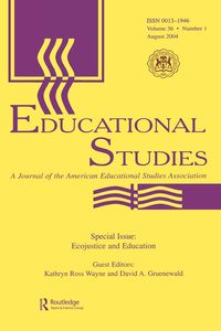 Produktbild: Ecojustice and Education
