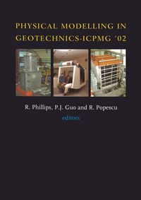 Produktbild: Physical Modelling in Geotechnics