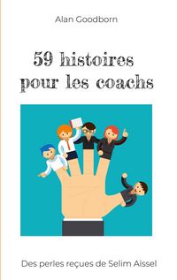 Produktbild: 59 histoires pour les coachs